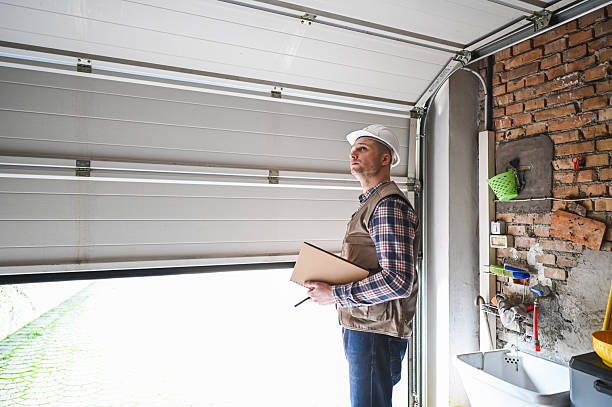 Licensed Garage Door Panel Replacement service in Hopewell, VA - Garage Doors Repair Pro