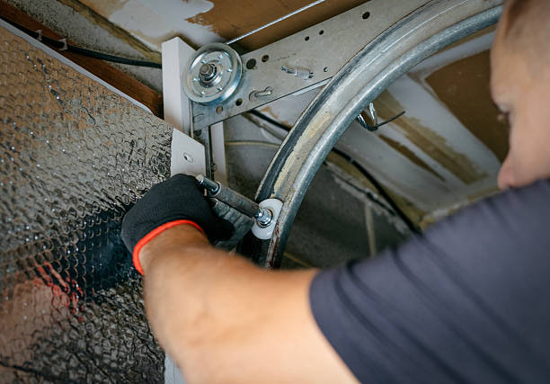 Affordable Garage Door Panel Replacement solutions in Hopewell, VA